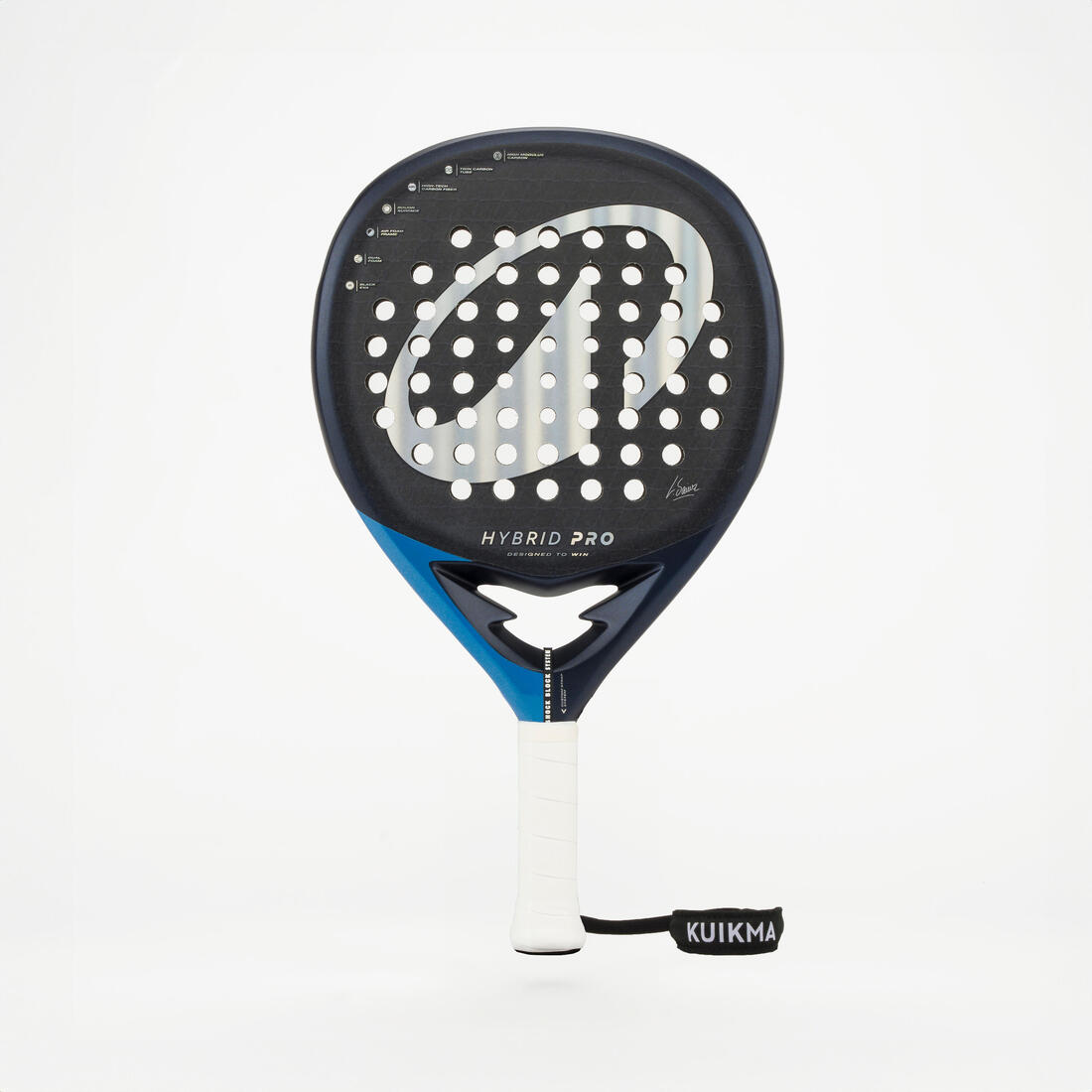 Raquette de padel - Hybrid Pro - Limited Edition Premier Padel Madrid 2024