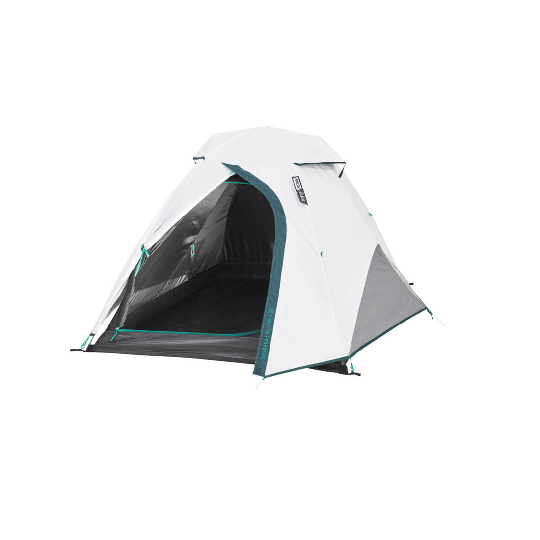 Tente de camping - MH100 - 2 places - Fresh & Black