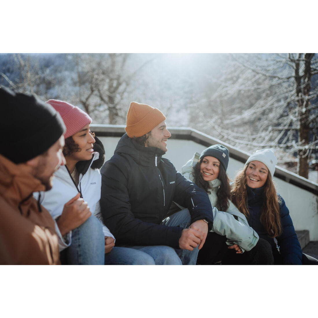 BONNET DE SKI ADULTE - FISHERMAN
