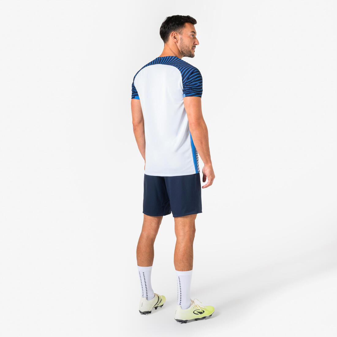 Maillot de football adulte manches courtes Viralto Ripples 2026