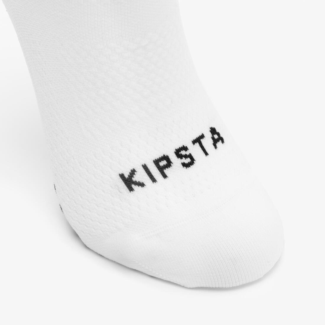 CHAUSSETTES DE FOOTBALL COURTES ADHÉRENTES VIRALTO II MID