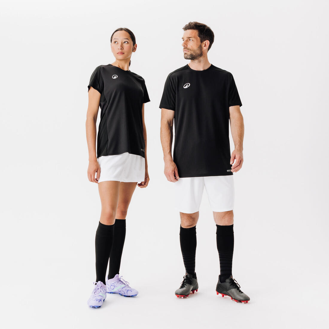 Short de football viralto adulte