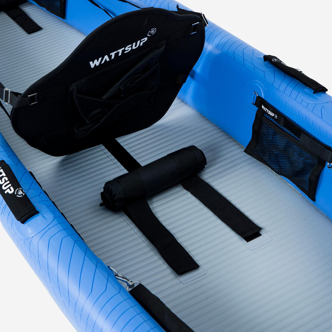 PACK KAYAK BELUGA  DROPSTITCH  2 personnes PERFORMANCE