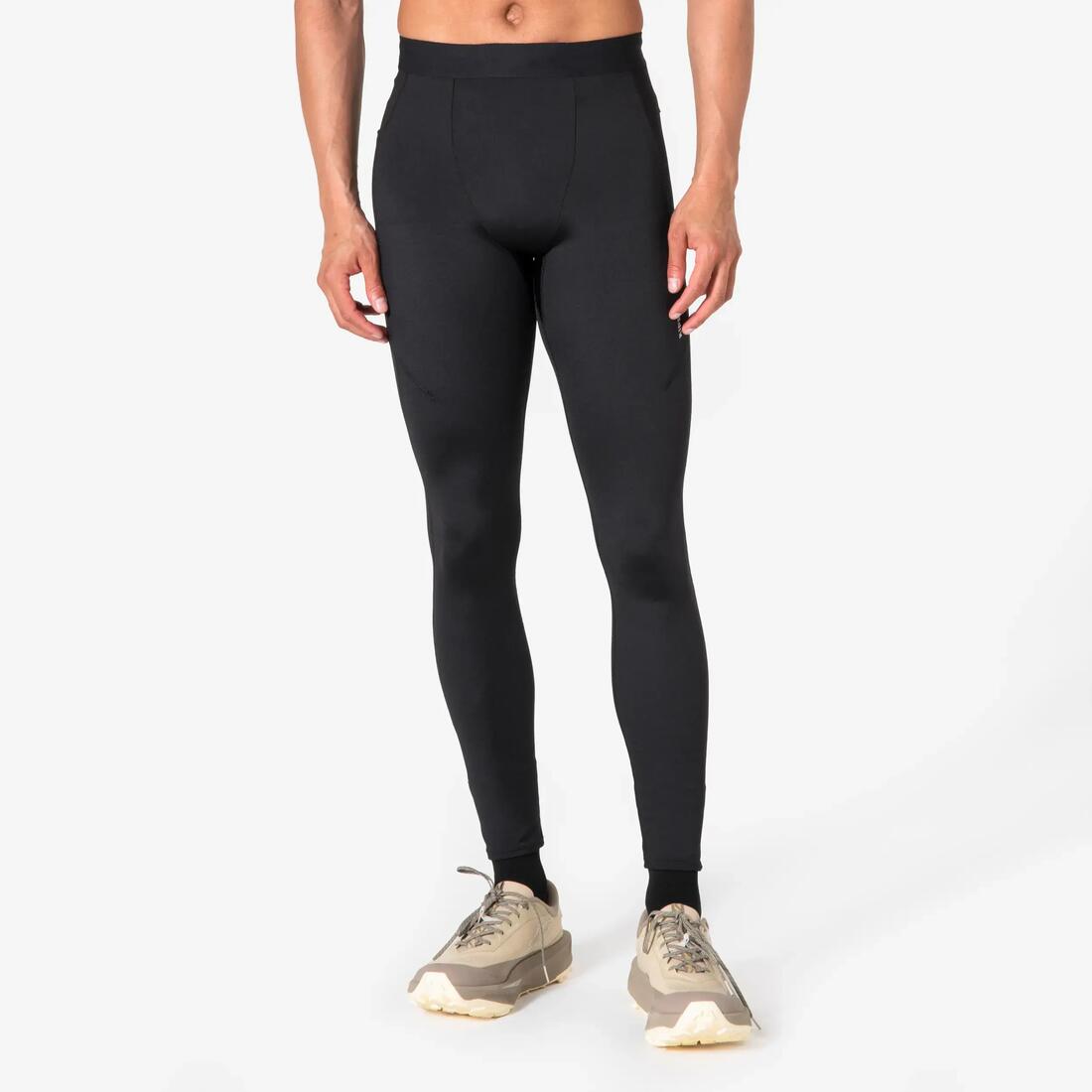 Collant de running Homme respirant, Kiprun  Run Flow