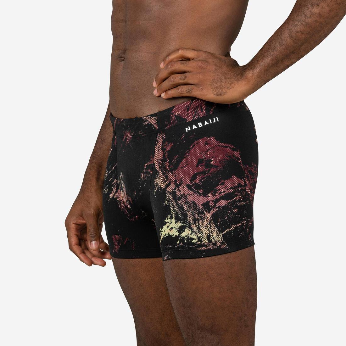 Boxer de Natation Homme - Fiti – noir