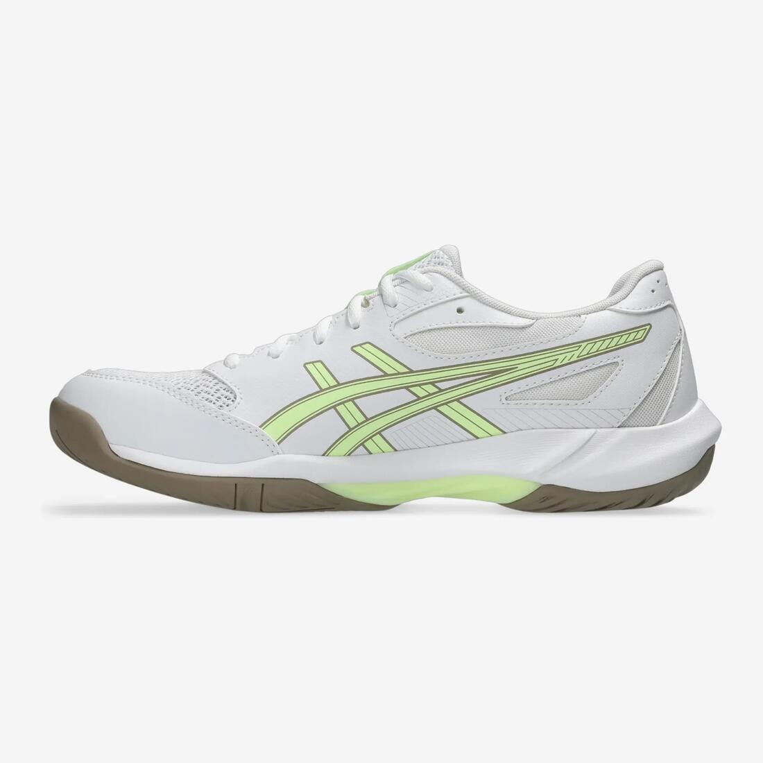 Chaussures de volleyball Adulte - Gel Spike gris et