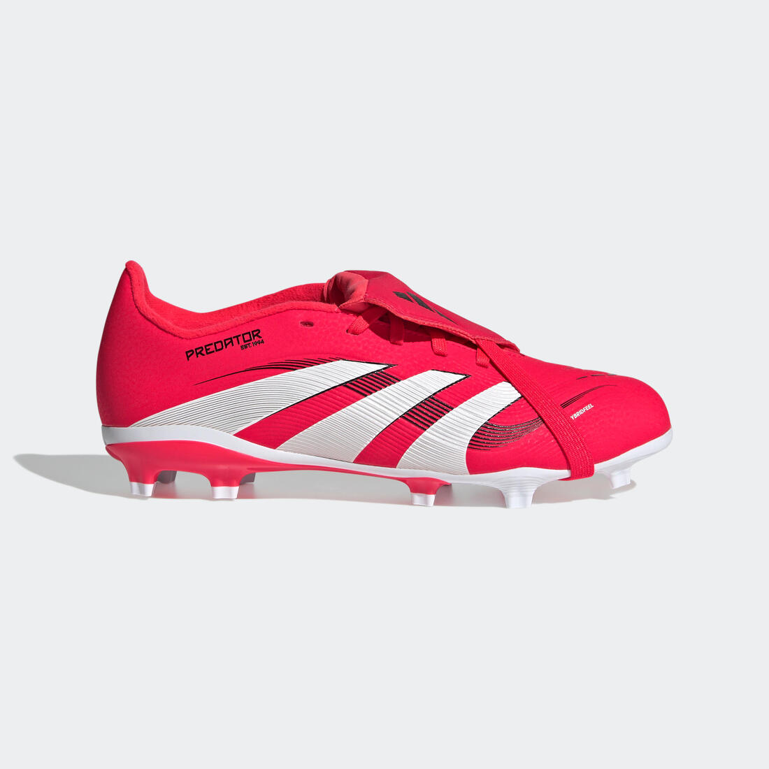 Chaussure Predator League FG/MG Enfant Rouge – Default
