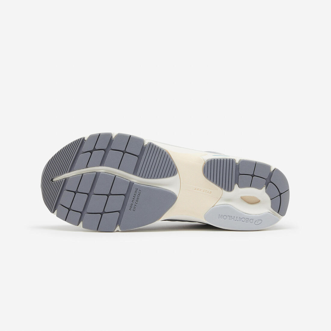 Baskets Femme, RR2K gris, bleu clair et