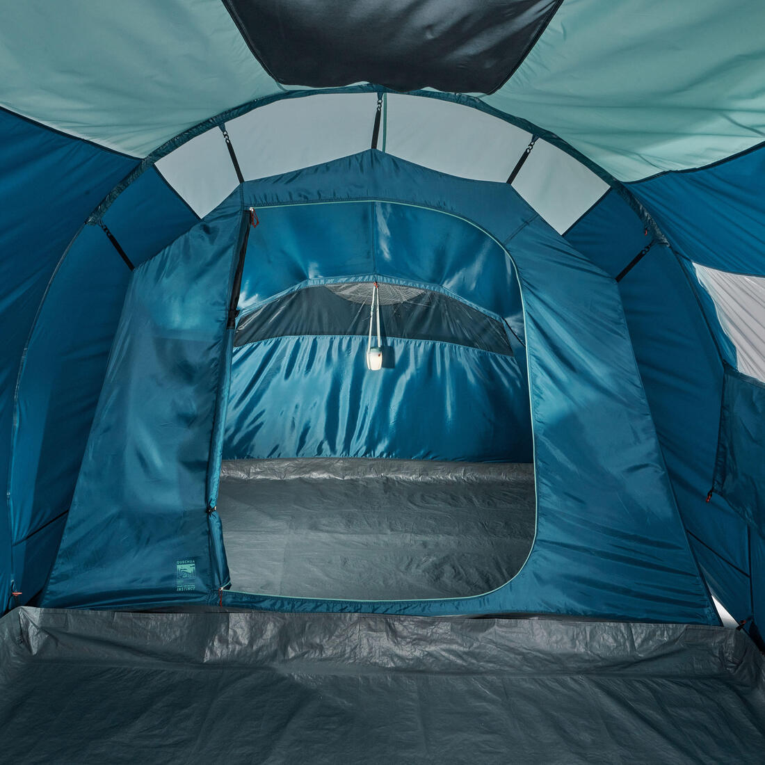 Tente de camping 4 places, Arpenaz 4.1