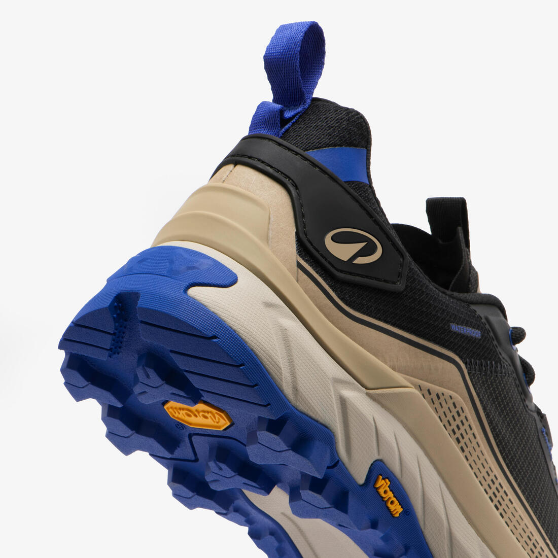 Chaussures de randonnée basses imperméables homme, MH900