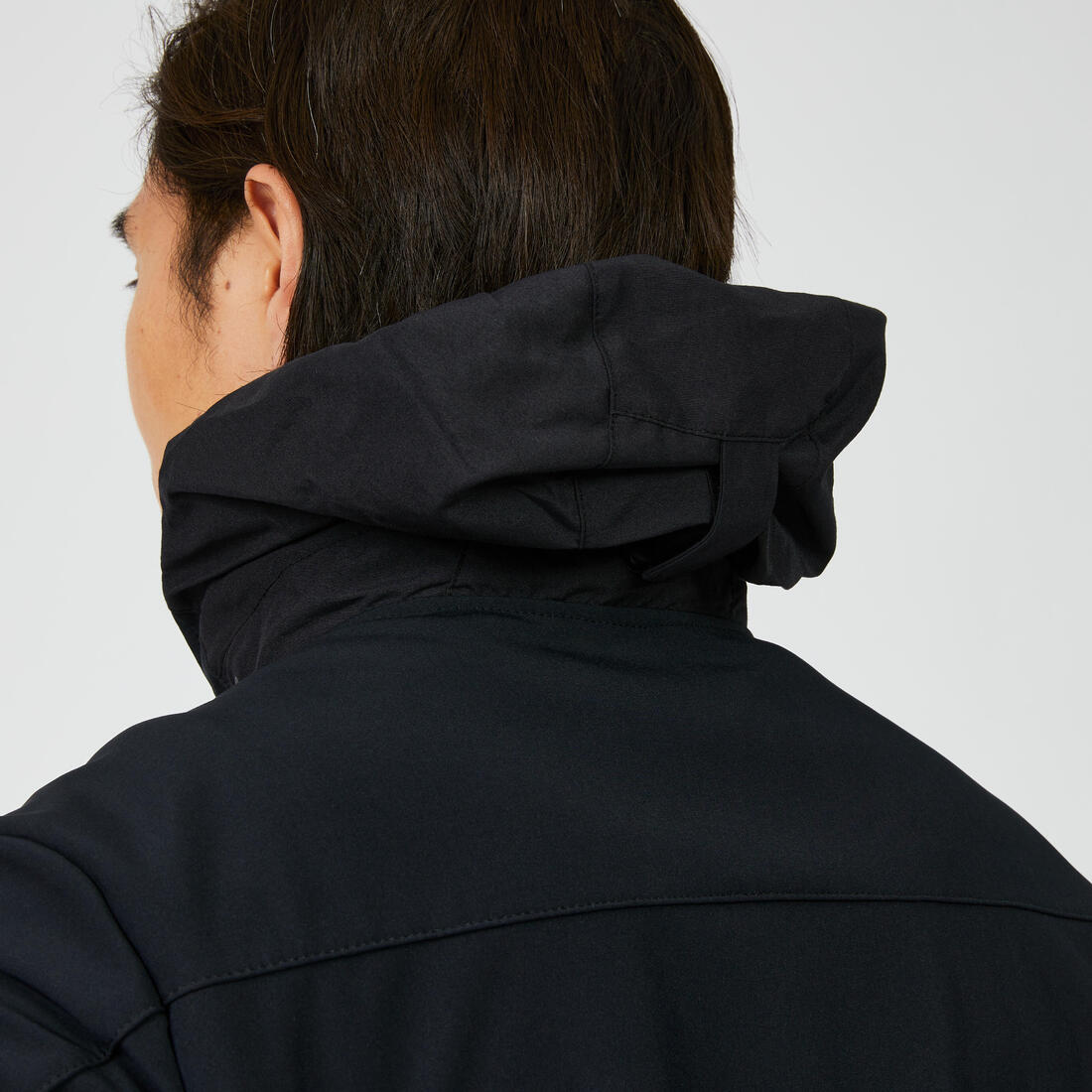 Veste softshell coupe vent Sailing 500 Homme