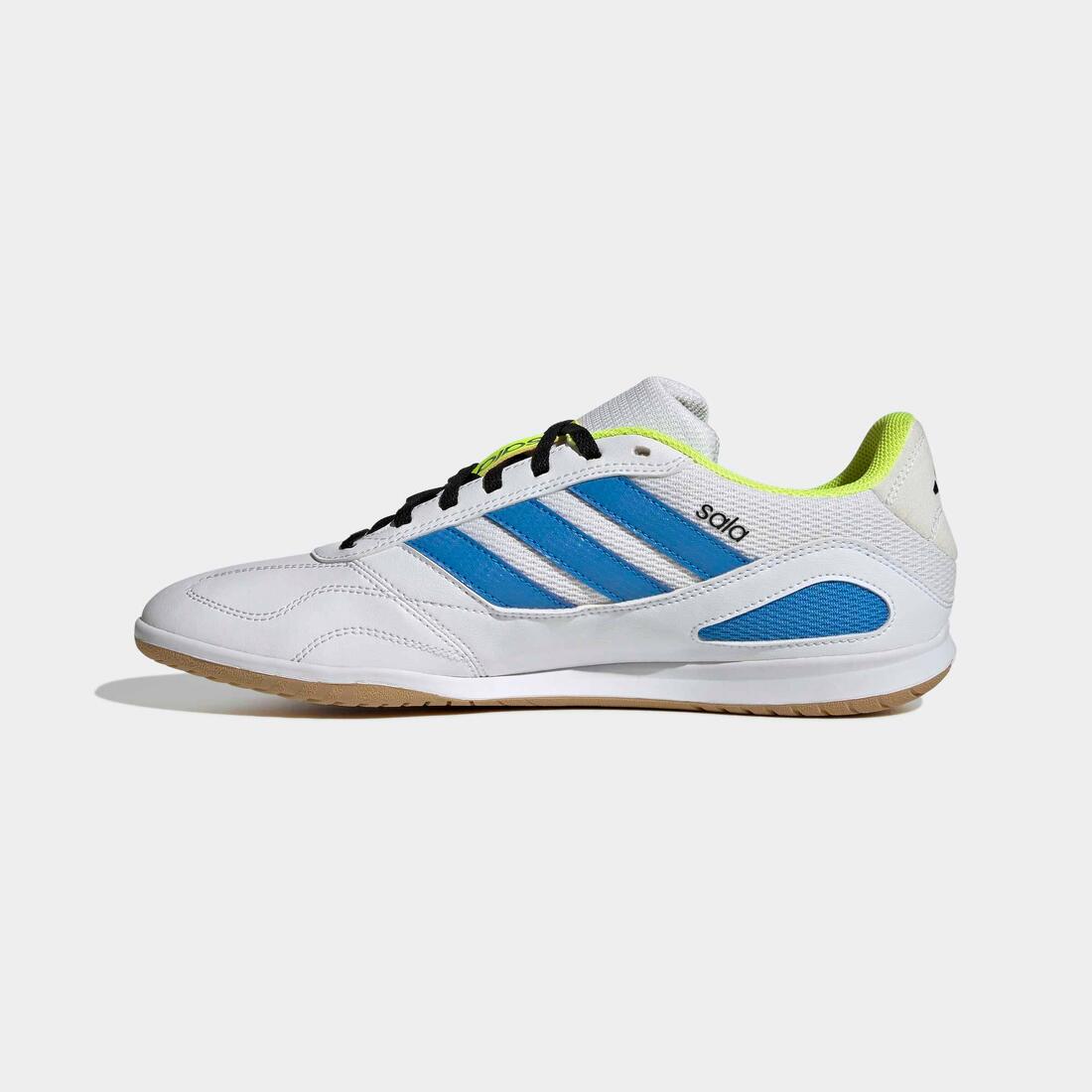 Chaussure de Futsal Super Sala III 2026 Adulte Blanc