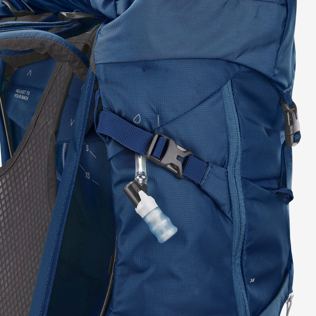 Sac à dos de randonnée 38L, MH500