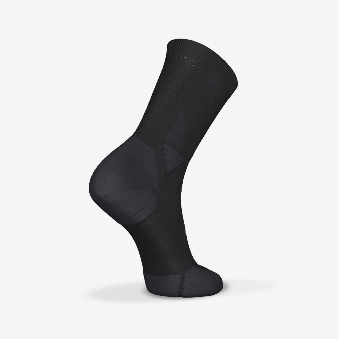 CHAUSSETTES DE RUNNING KIPRUN Run900 STRAP noires