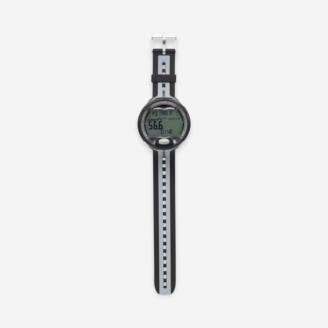 Ordinateur de plongée sous marine Cressi - Leonardo 2.0 Gris