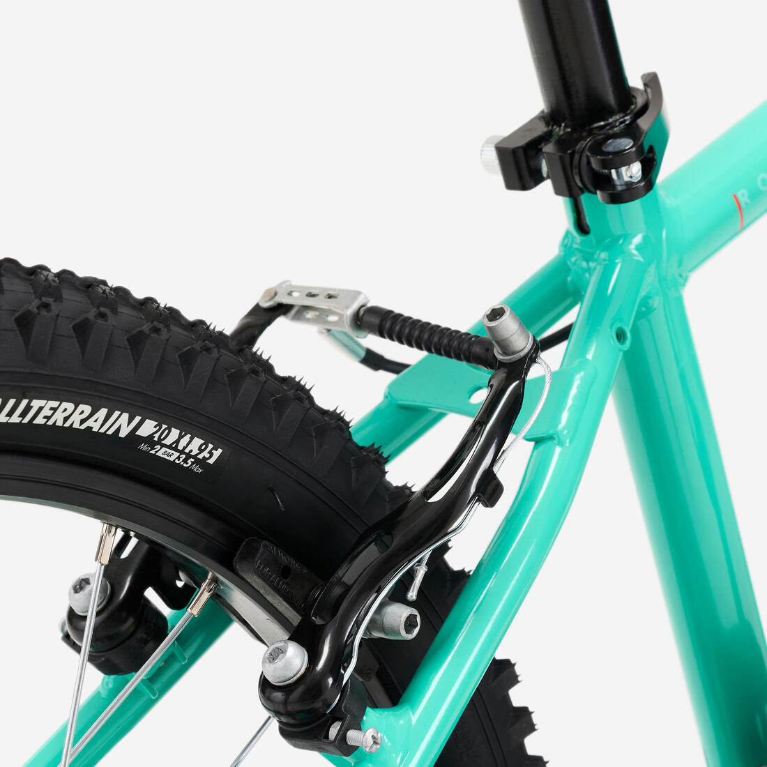 Vtt enfant 20" expl 500 6-9 ans