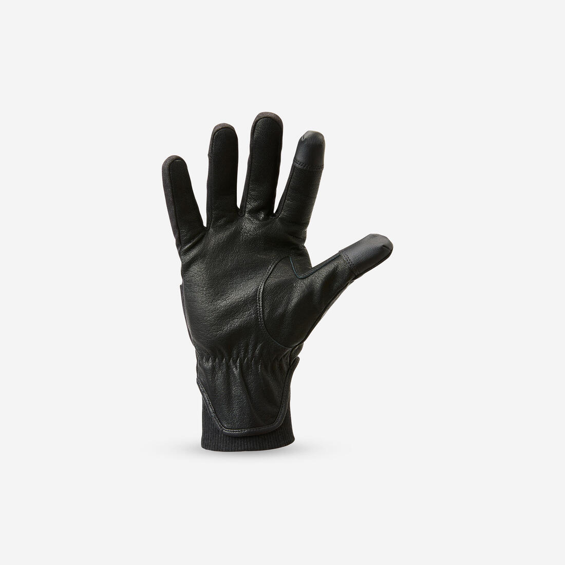 Gants - vélo ville adultes - 940 noir