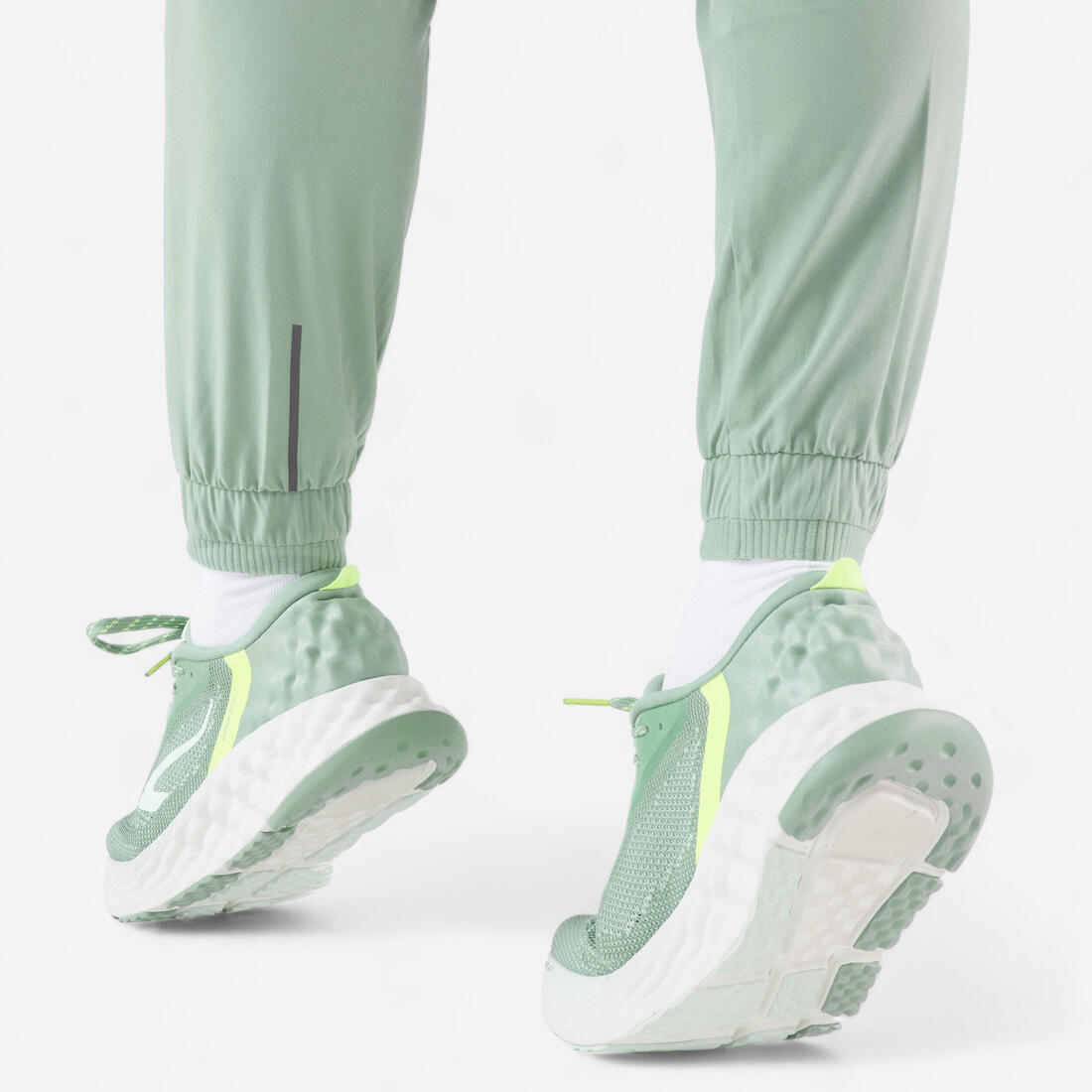 Pantalon de jogging running respirant femme - kiprun run 500 dry