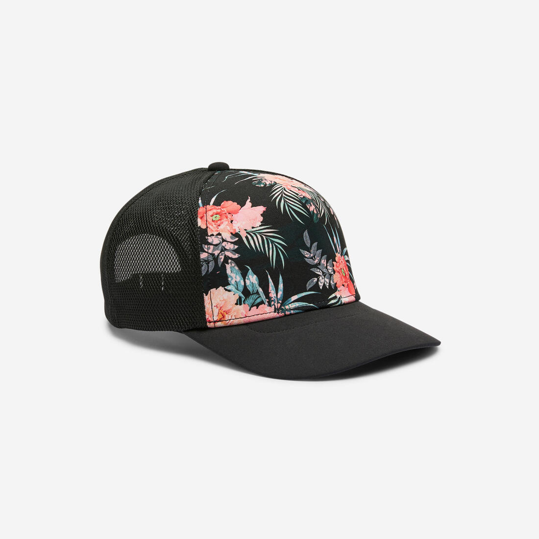 Casquette trucker surf Junior - Posy bleue