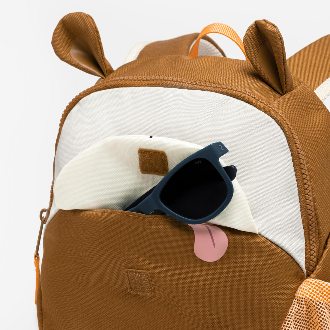 Sac à dos de randonnée 7L 2-5 ans enfant, NH100 Renard