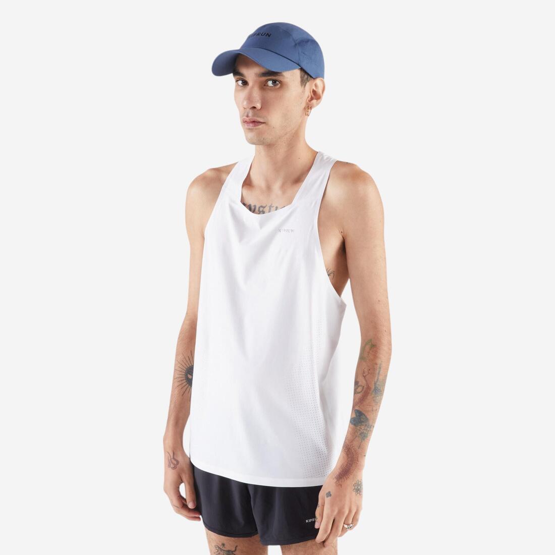 Casquette running V2 Homme Femme - KIPRUN