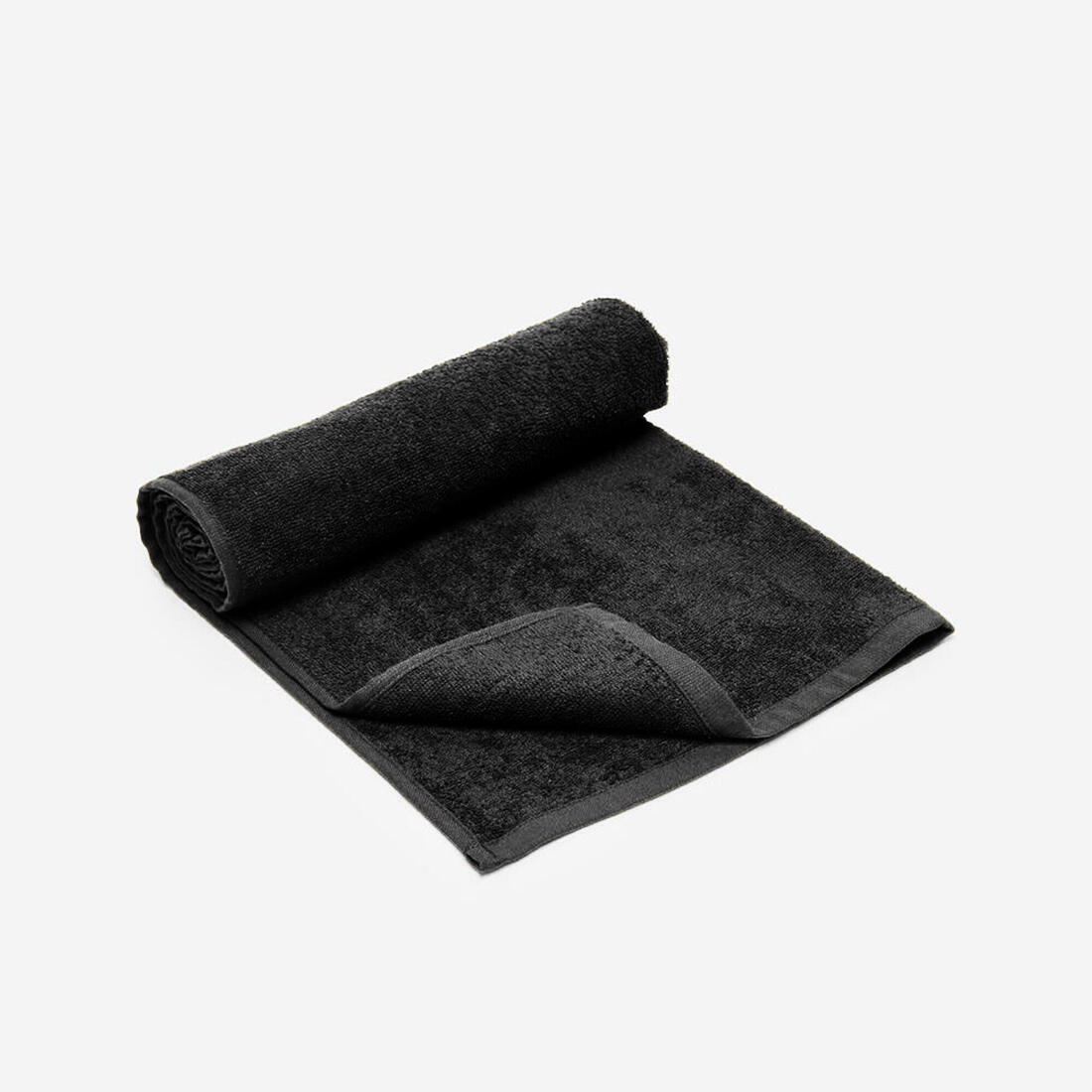 Serviette de fitness en coton 90x50 cm