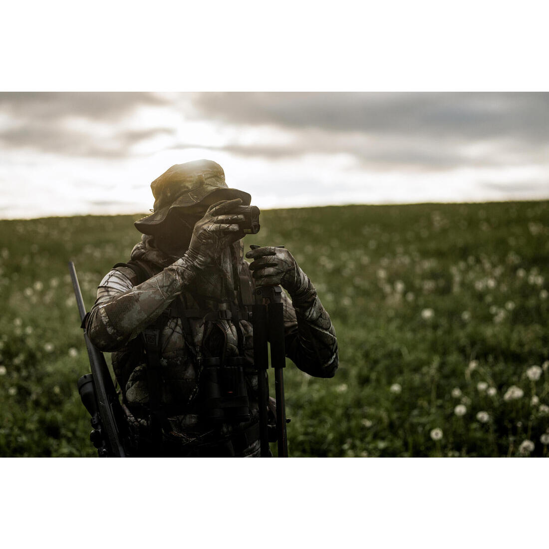 Télémètre laser Chasse 800 mètres