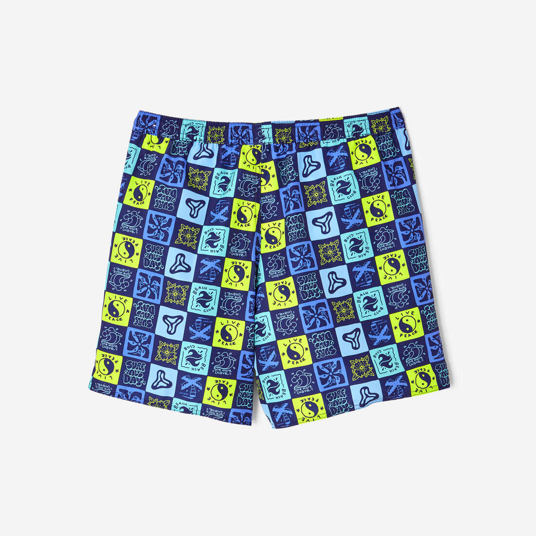 Short de bain sunset