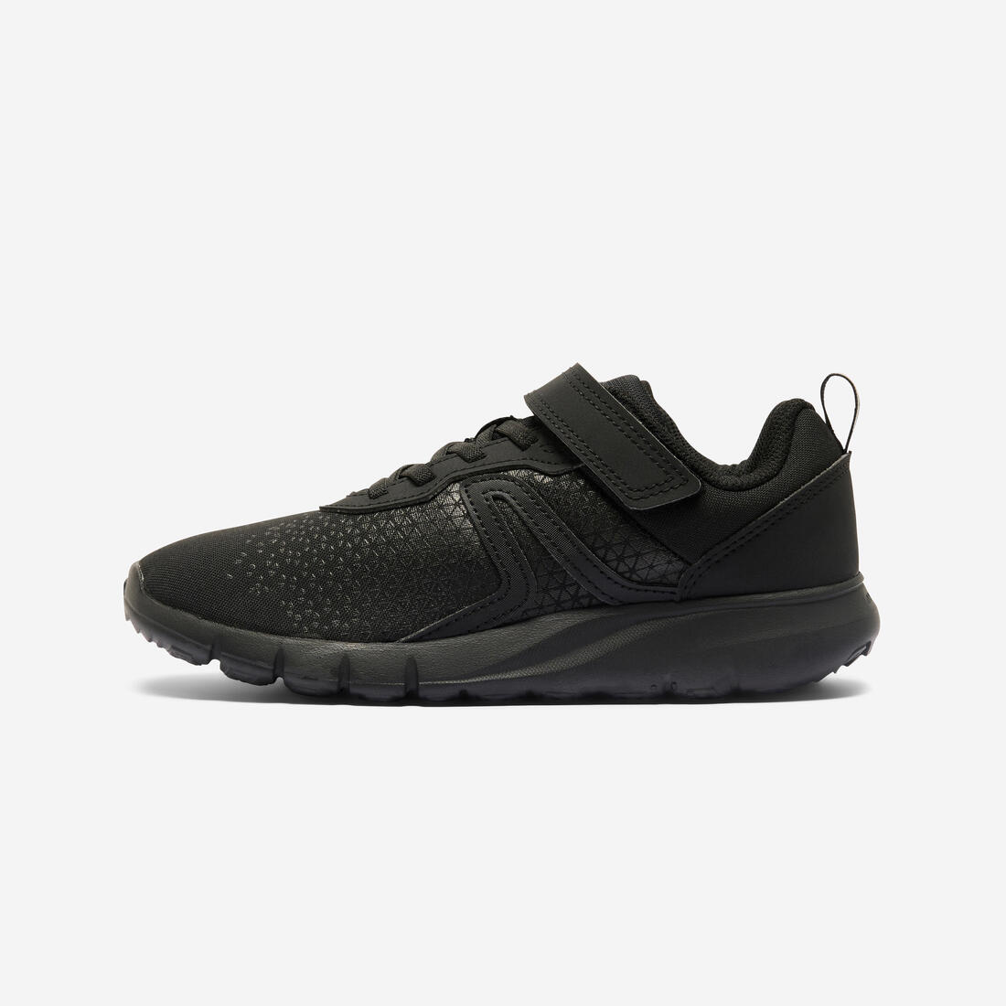 Chaussures de sport à scratch légères enfant, Soft 140