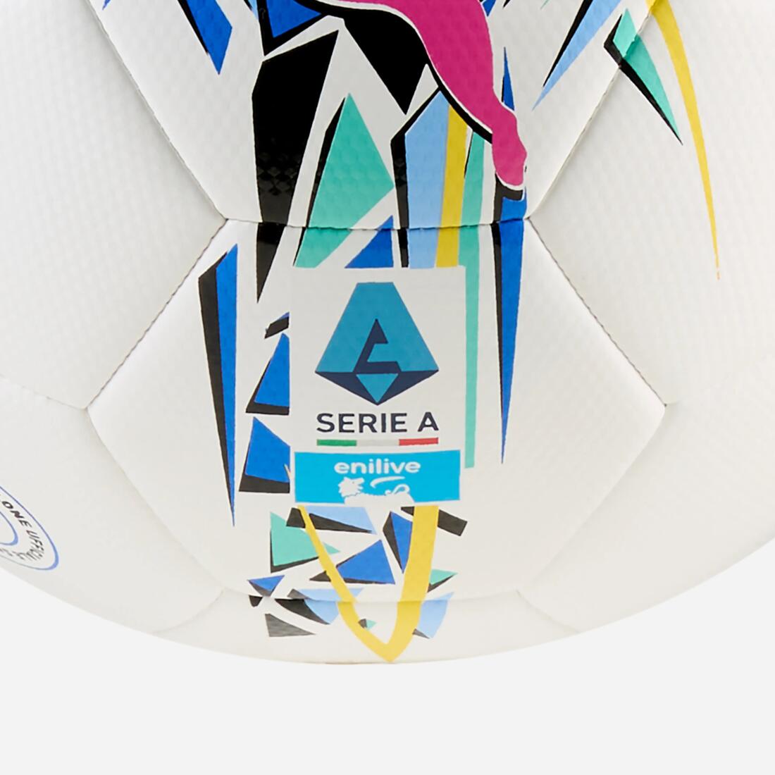 Ballon de football Orbita Serie A Third 25/26 Taille 5