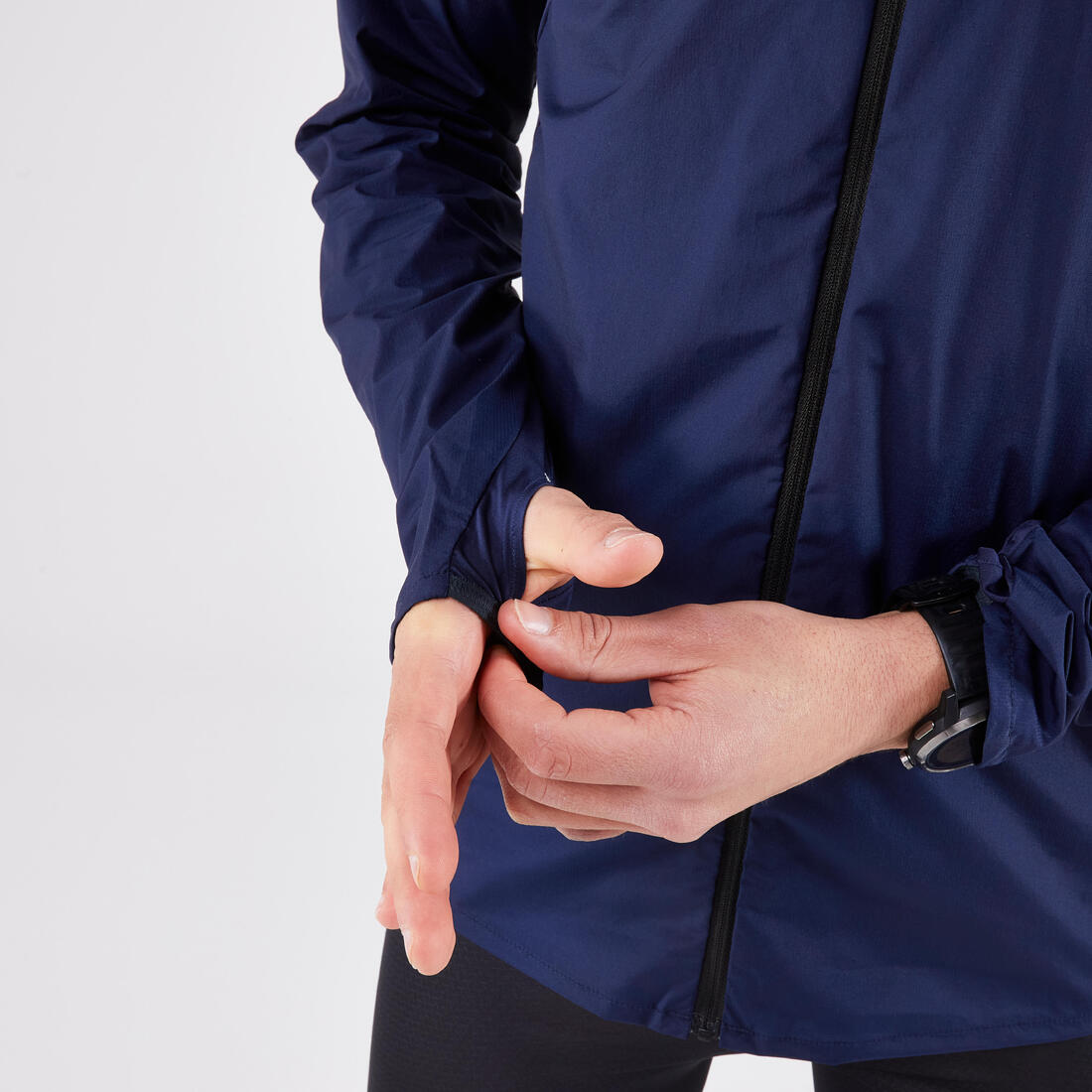 Veste coupe-vent de running & trail Running Homme, Kiprun Run 900 Wind