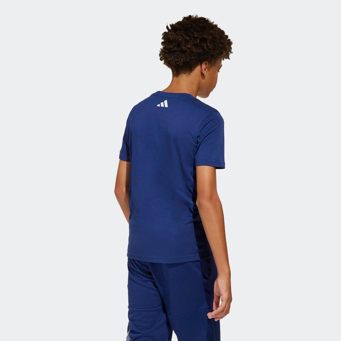 T-shirt pour enfant en coton