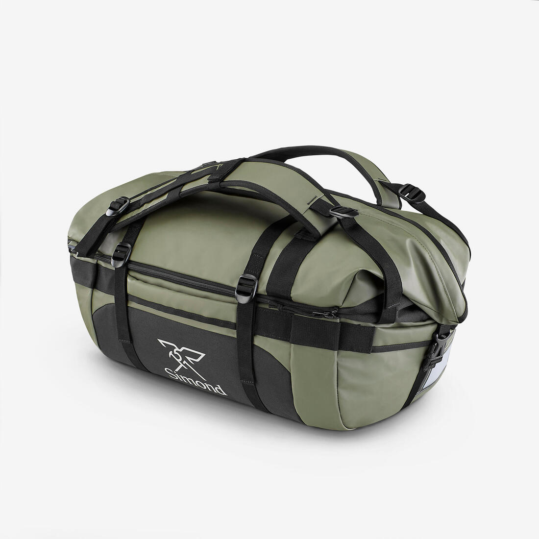 Sac de transport de trekking - 40 L à 60 L - DUFFEL 500 EXTEND