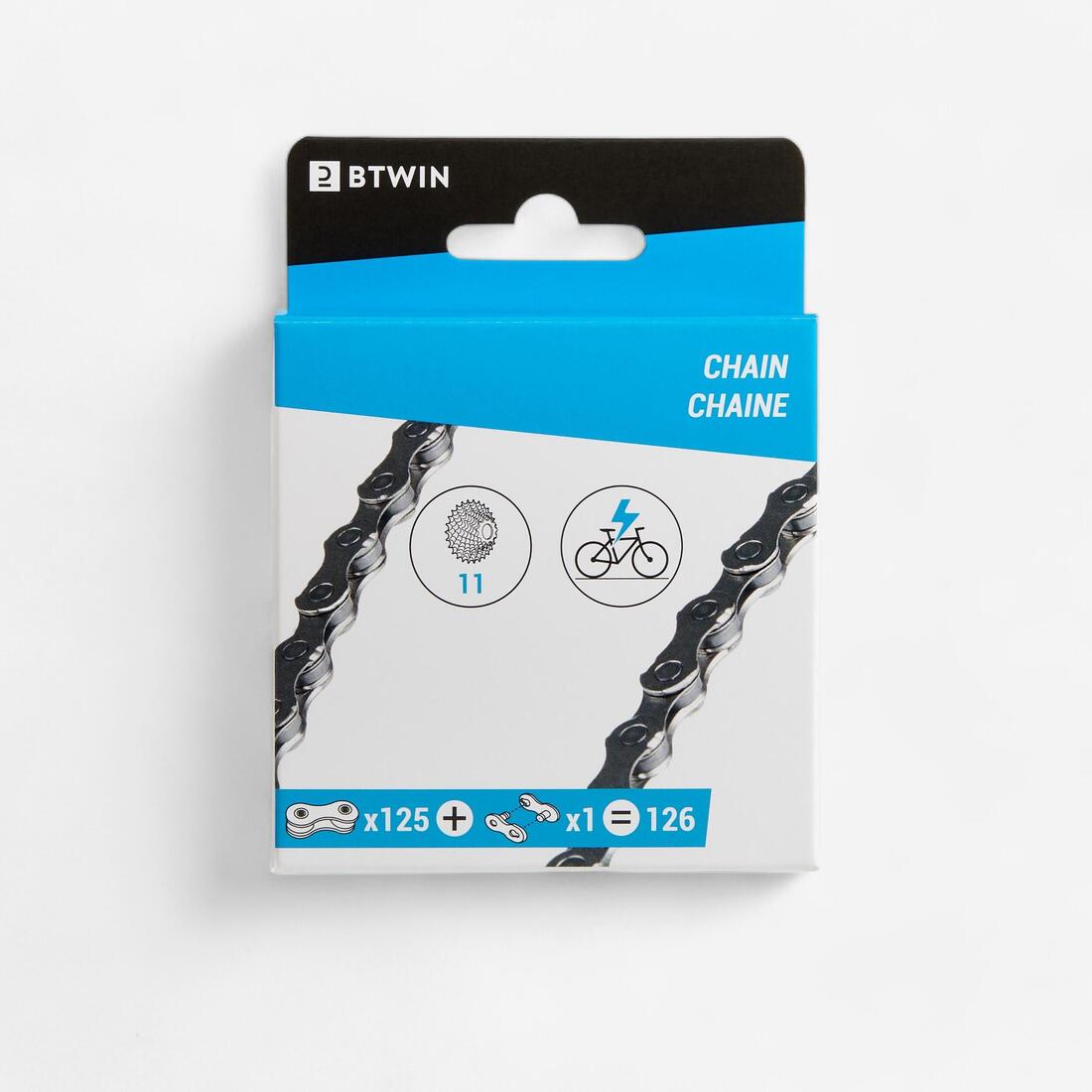 CHAÎNE VÉLO ELECTRIQUE 11 VITESSES