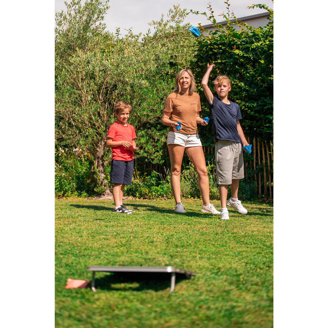 JEU DE CORNHOLE NOMADE PRET-A-JOUER