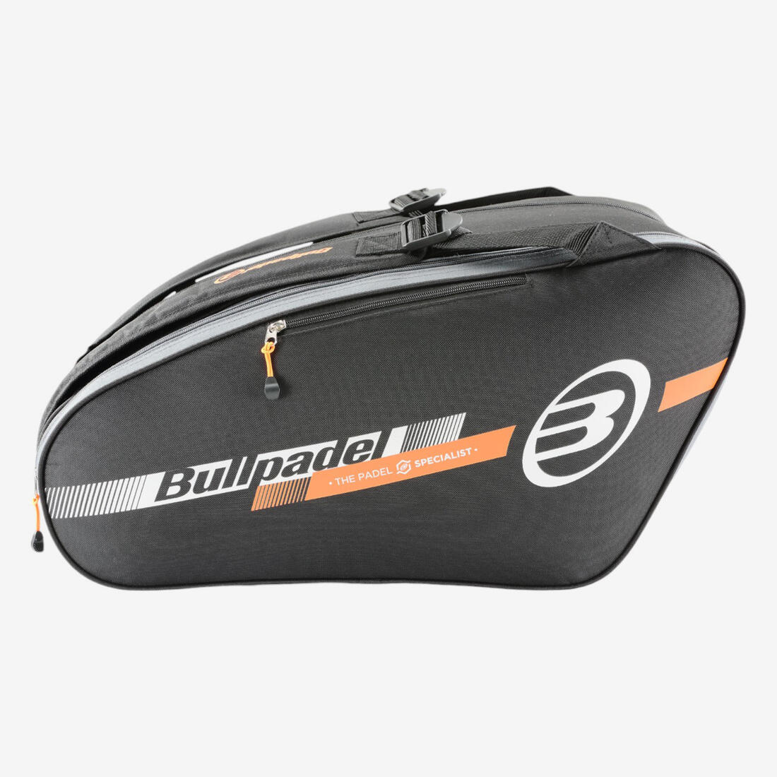 Sac de padel 40 litres - Bullpadel tour noir 25