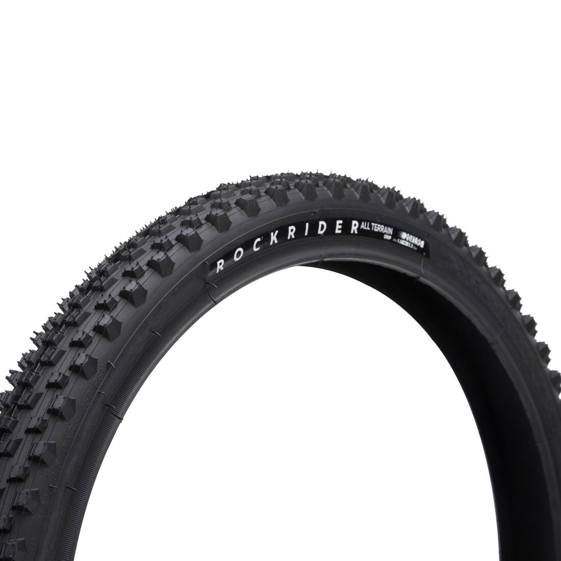 Pneu vélo enfant VTT skinwall 20x1.95 tringles rigides / etrto 47-406