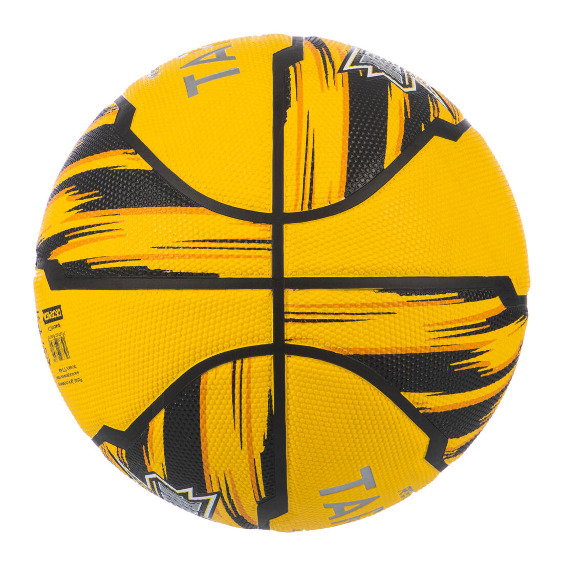Ballon de basketball taille 6 - r500