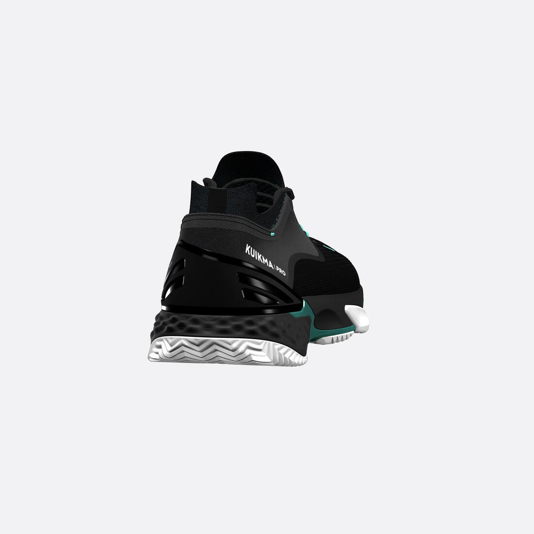 Chaussures de padel - Kuikma PS Pro noir turquoise