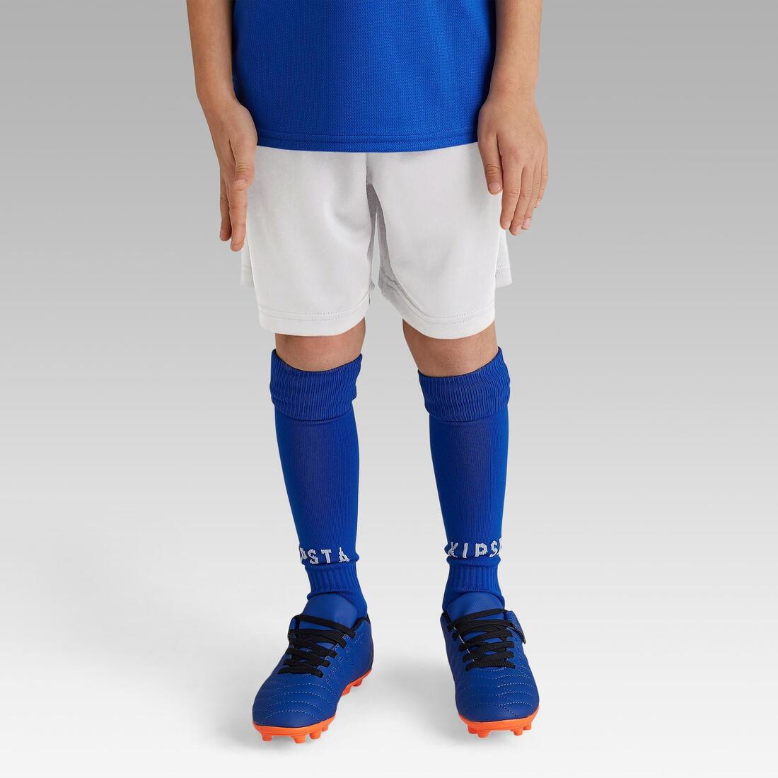 Short de football enfant essentiel
