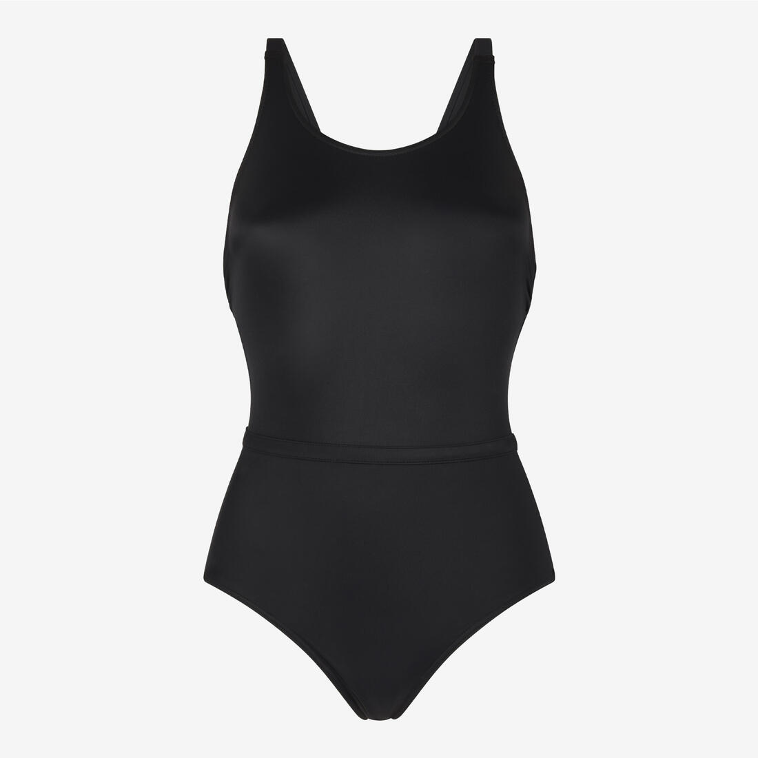 Maillot de bain menstruel étanche 1 pièce Ado - Flux moyen - SMOON Métis
