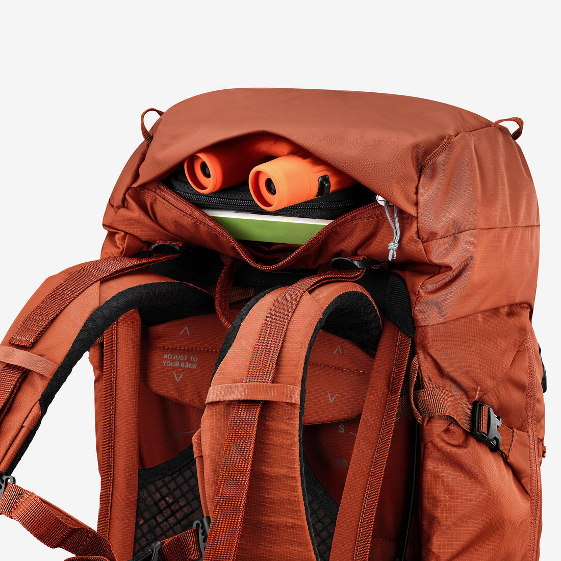 Sac à dos de randonnée 38L, MH500