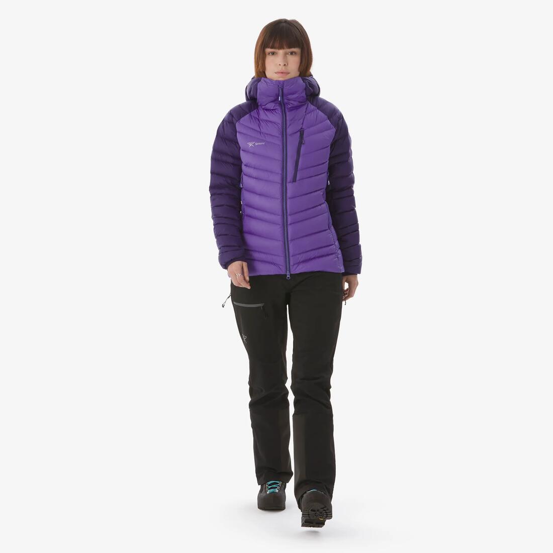 Doudoune Duvet Alpinism Femme