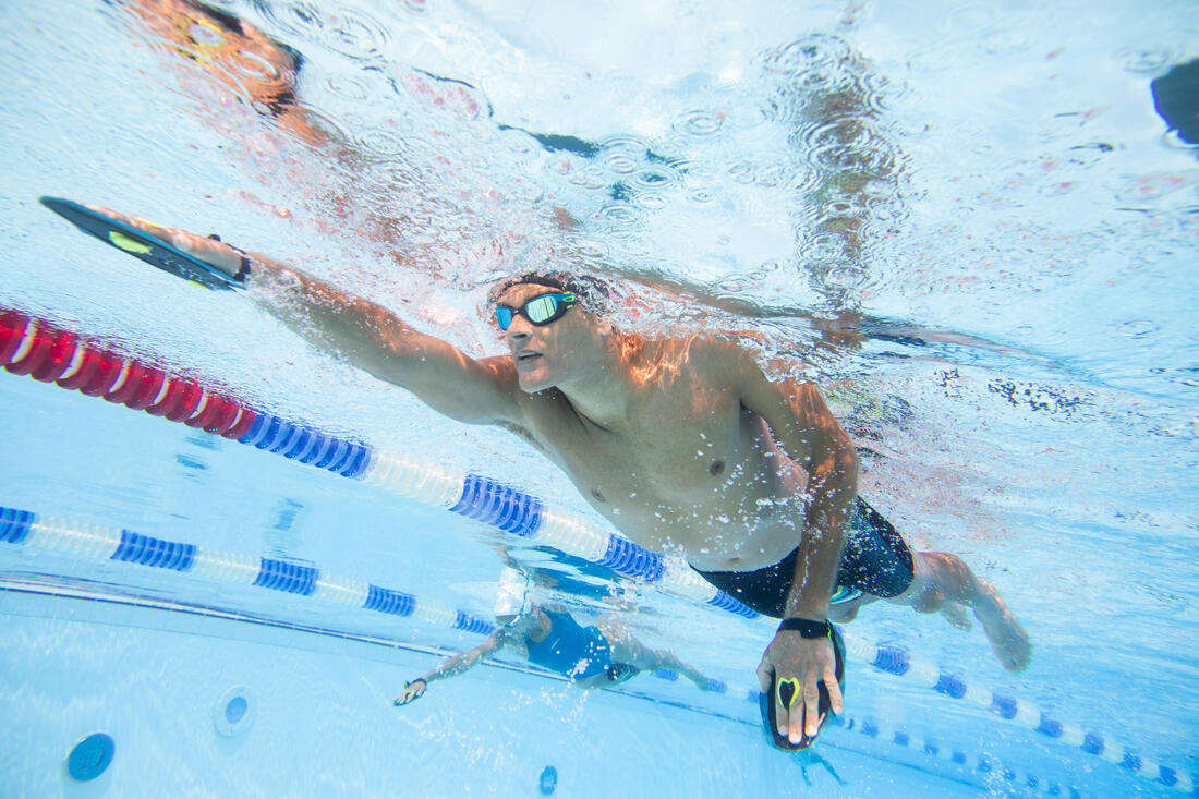 Boxer de Bain Natation Homme - Long