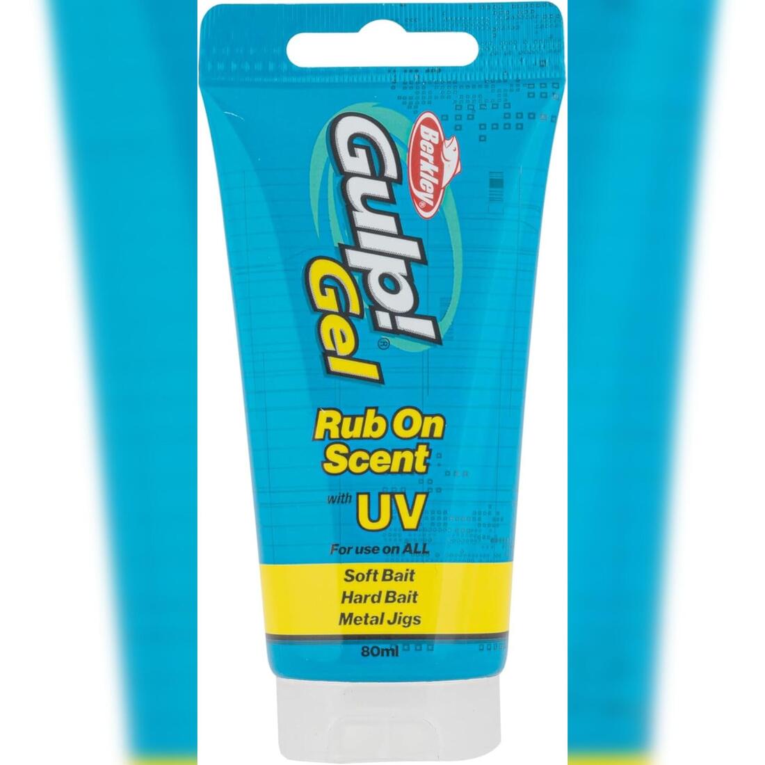Gulp Gel Rub On Scent 80ml BERKLEY