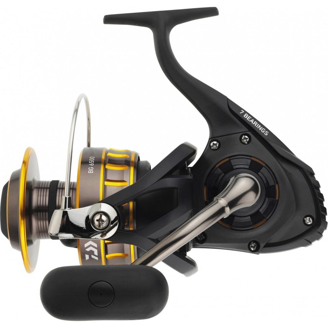 MOULINET PECHE EN MER DAIWA BG 8000