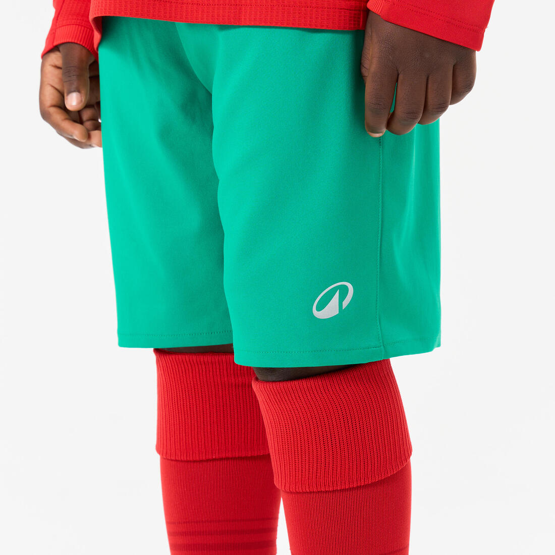 Short de football viralto club enfant marine