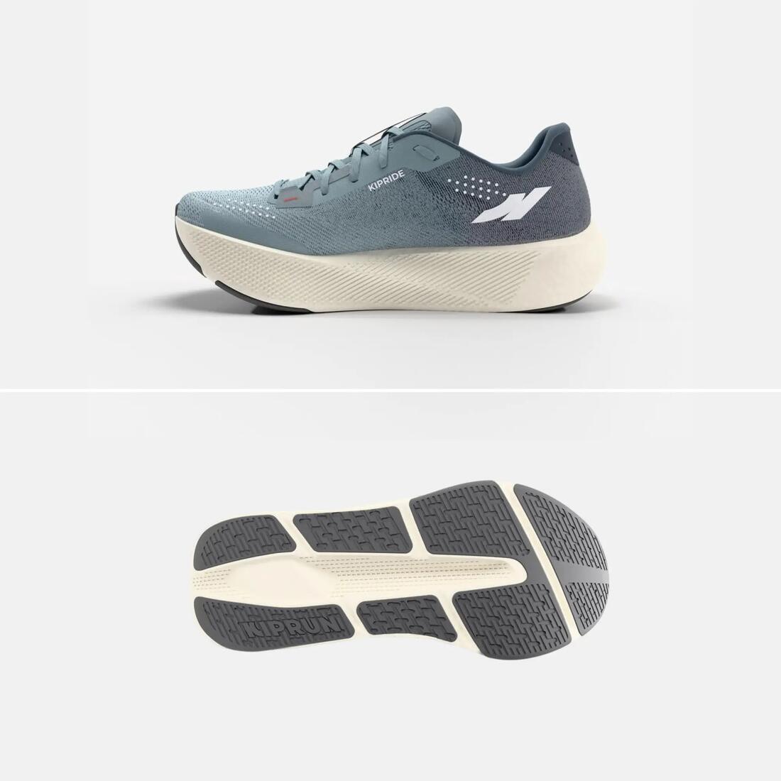 Chaussures de running route homme, Kiprun Kipride