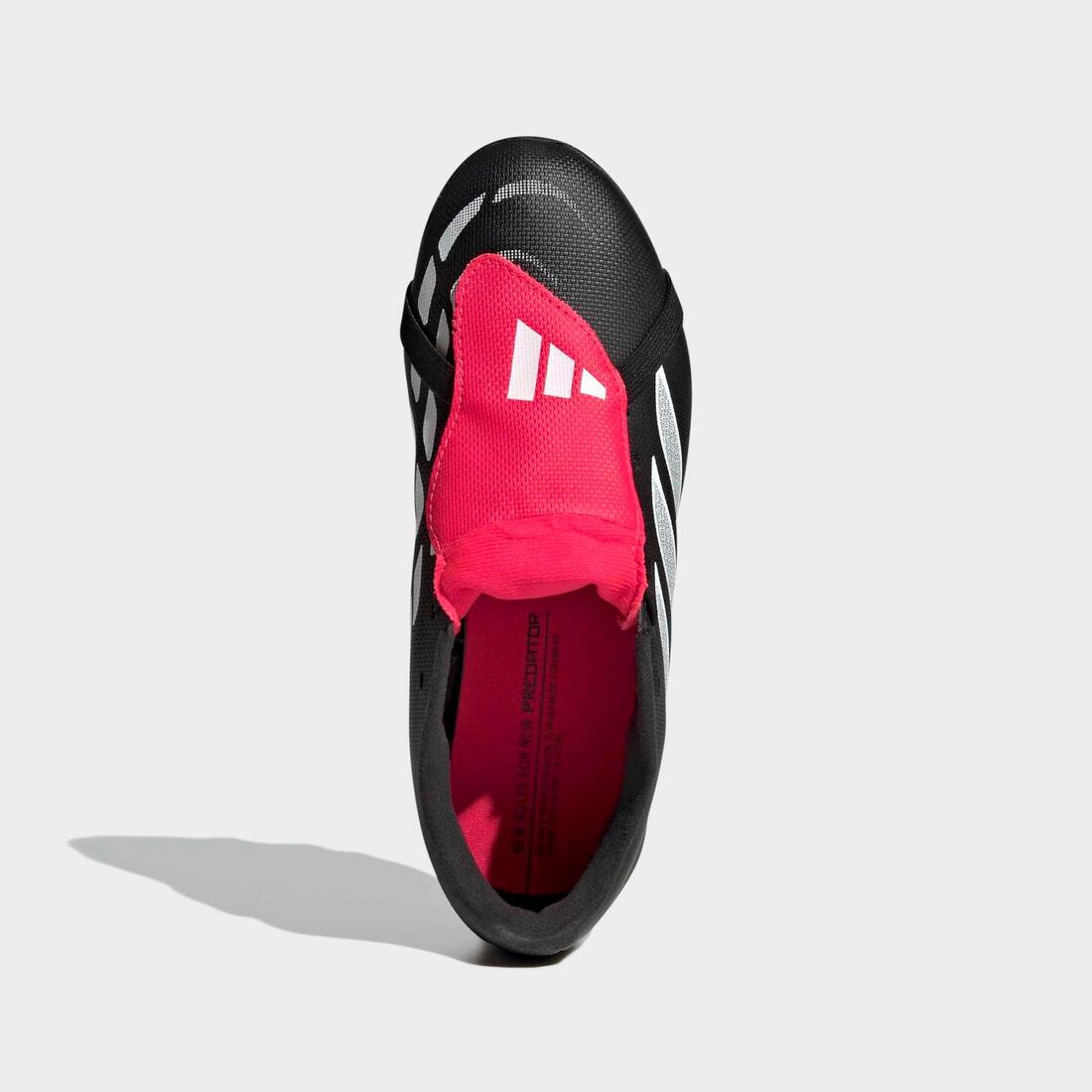 Chaussure Predator FG CLUB Enfant Noir