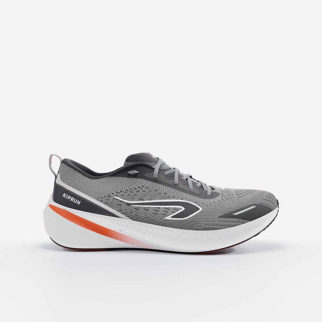 Chaussures de Running Homme - Kiprun Cushion 500 – gris argent